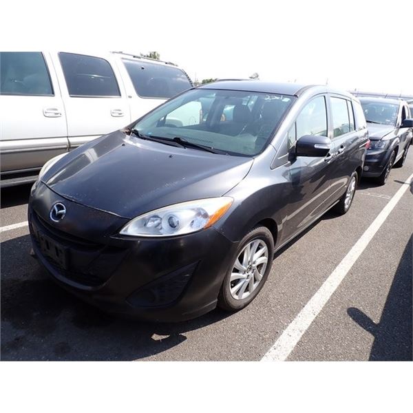2013 Mazda Mazda5