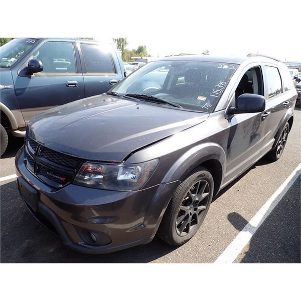 2015 Dodge Journey
