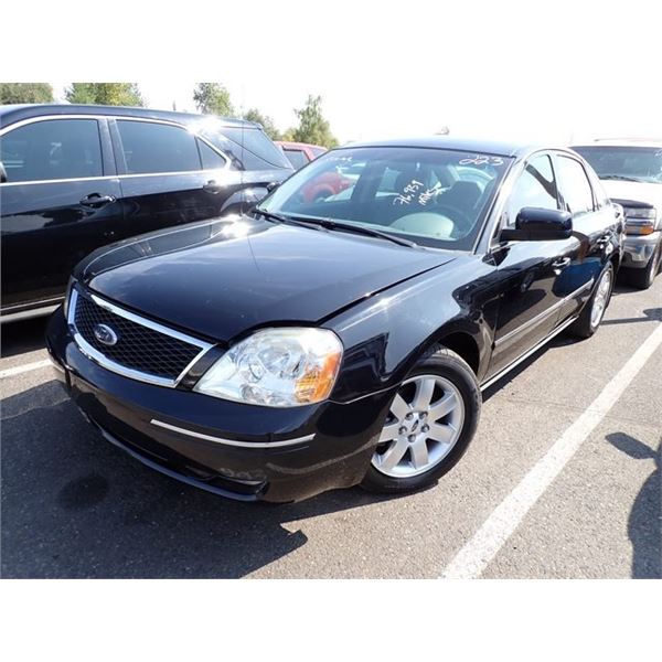 2006 Ford Five Hundred