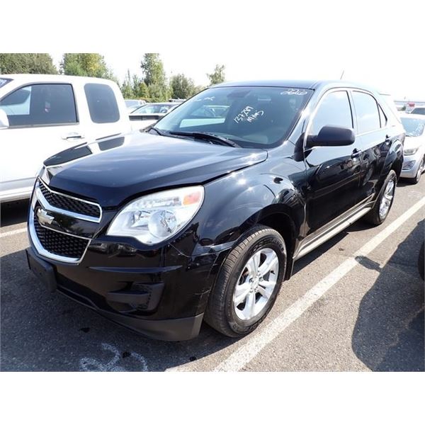 2013 Chevrolet Equinox