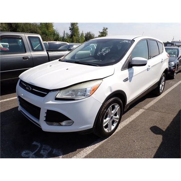 2014 Ford Escape