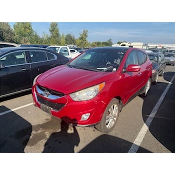 2012 Hyundai Tucson