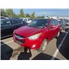 Image 1 : 2012 Hyundai Tucson