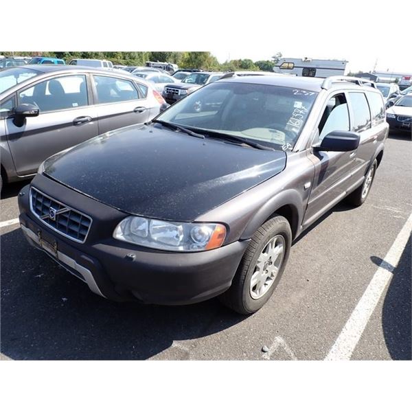 2006 Volvo XC70