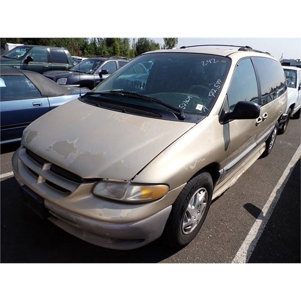 2000 Dodge Grand Caravan