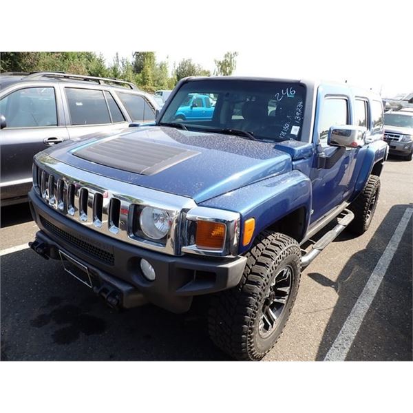 2006 Hummer H3