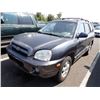 Image 1 : 2005 Hyundai Santa Fe