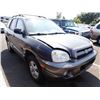 Image 2 : 2005 Hyundai Santa Fe