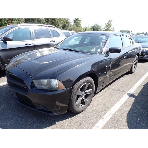 2013 Dodge Charger