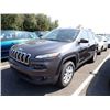 Image 1 : 2017 Jeep Cherokee