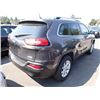 Image 3 : 2017 Jeep Cherokee
