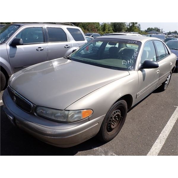 2002 Buick Century