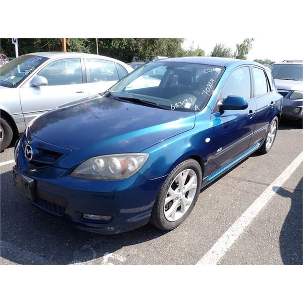 2007 Mazda Mazda3