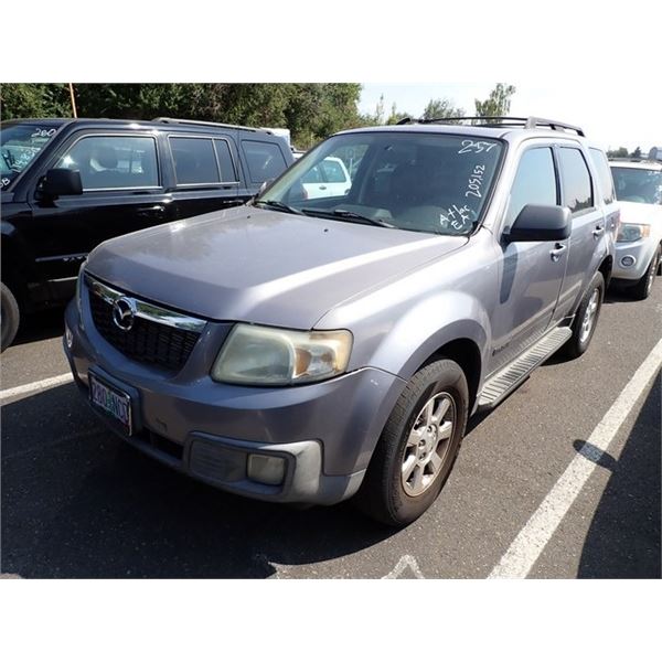 2008 Mazda Tribute