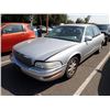 Image 1 : 2001 Buick Park Avenue