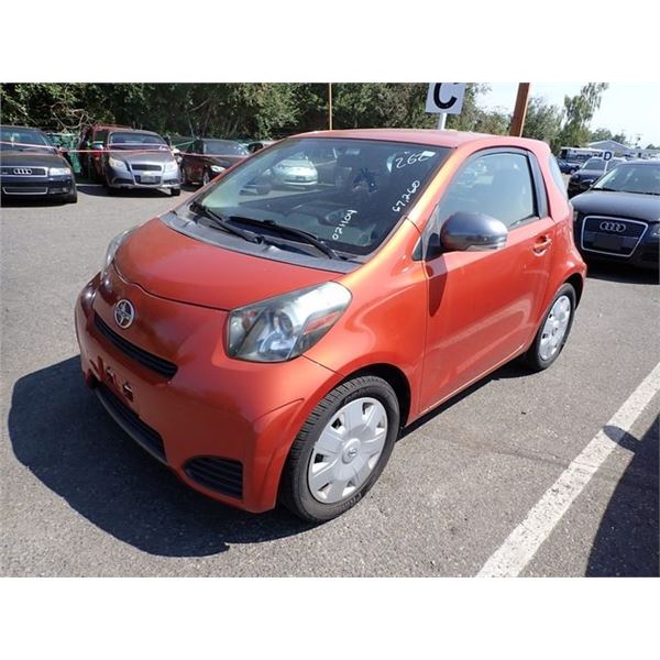 2012 Scion iQ