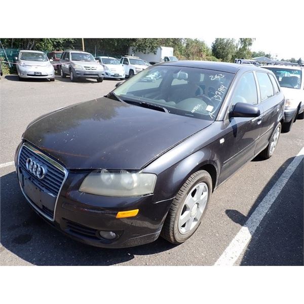 2006 Audi A3