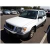 Image 1 : 2001 Subaru Forester