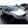 Image 2 : 2001 Subaru Forester