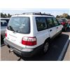 Image 3 : 2001 Subaru Forester