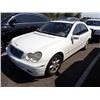 Image 1 : 2004 Mercedes-Benz C240