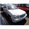 Image 2 : 2004 Mercedes-Benz C240