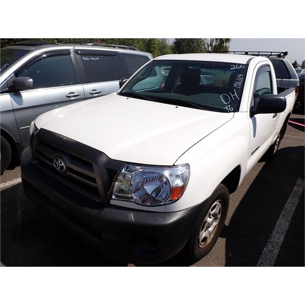 2007 Toyota Tacoma