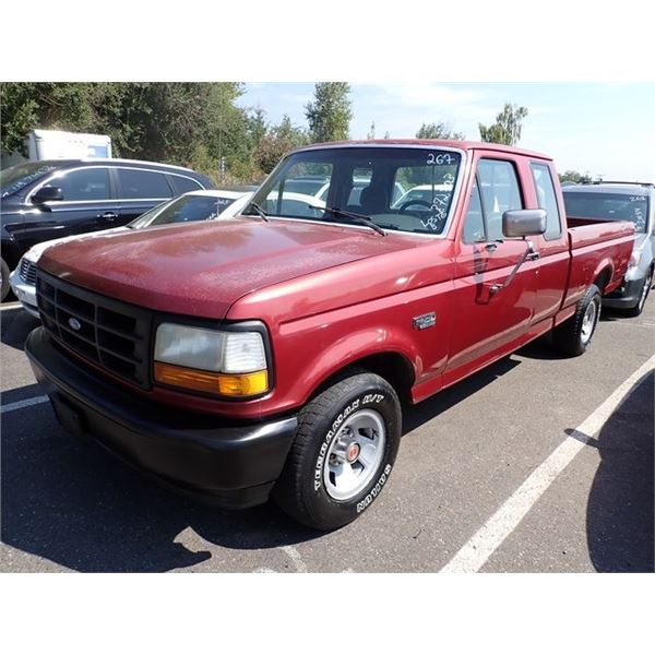 1992 Ford F-150