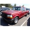 Image 1 : 1992 Ford F-150