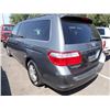 Image 4 : 2007 Honda Odyssey
