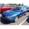 Image 1 : 2006 Hyundai Elantra