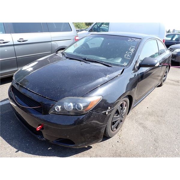 2010 Scion tC