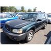 Image 1 : 2004 Subaru Forester