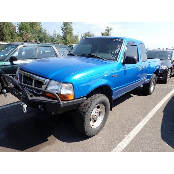 1999 Ford Ranger