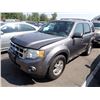 Image 1 : 2011 Ford Escape