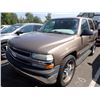 Image 1 : 2004 Chevrolet Tahoe