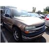 Image 2 : 2004 Chevrolet Tahoe