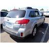 Image 3 : 2012 Subaru Outback
