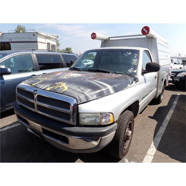2001 Dodge Ram 2500