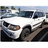 Image 1 : 2003 Mitsubishi Montero Sport