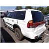 Image 4 : 2003 Mitsubishi Montero Sport
