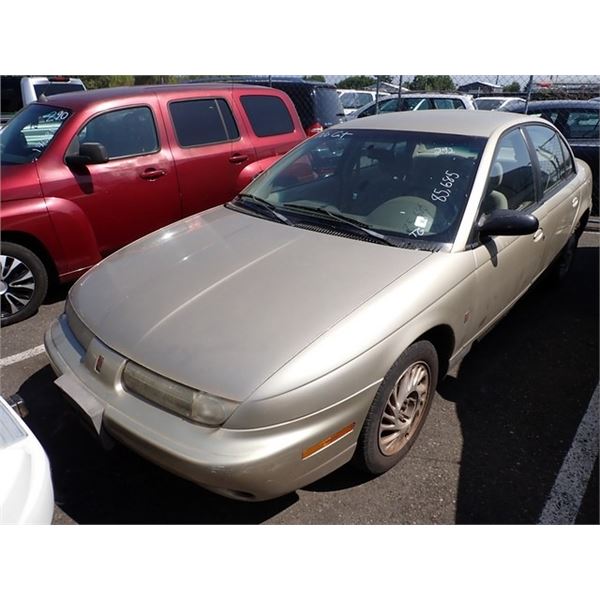 1999 Saturn SL2