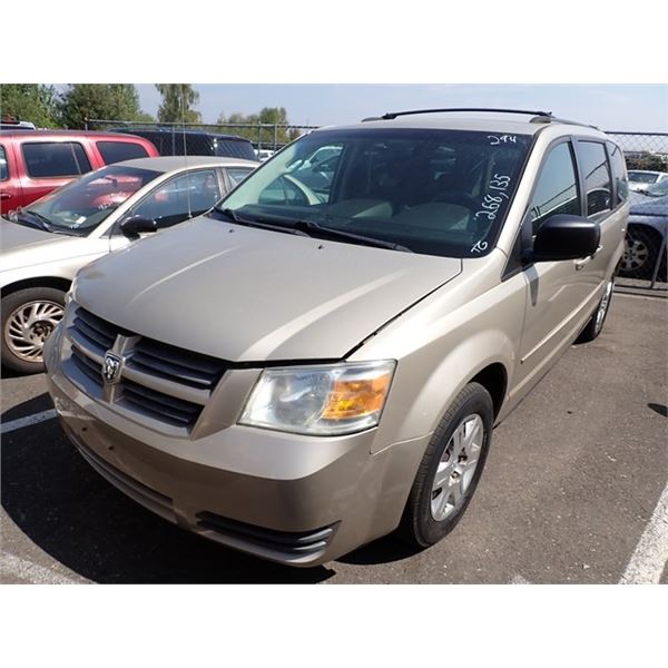 2009 Dodge Grand Caravan