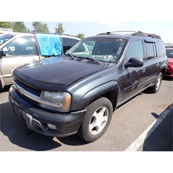 2006 Chevrolet Trailblazer EXT