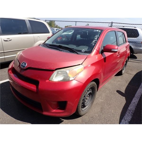 2009 Scion xD