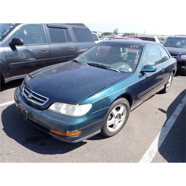 1997 Acura 3.0 CL