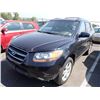 Image 1 : 2009 Hyundai Santa Fe