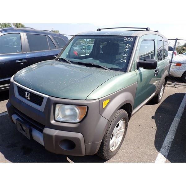 2003 Honda Element