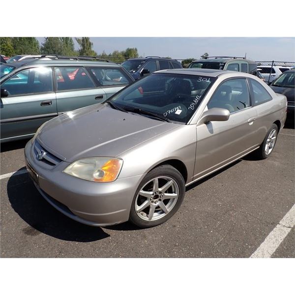 2002 Honda Civic