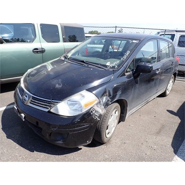 2009 Nissan Versa